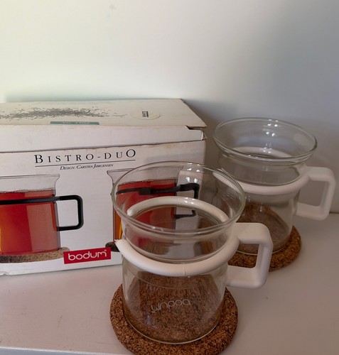 Bodum bistro duo tea - duo,