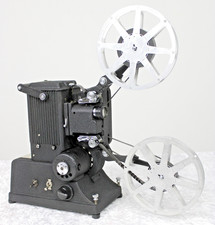Vintage Specto Type DE 16mm Cine Film Projector, 1930s Art Deco Display FREEPOST