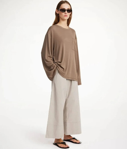Malene birger fayeh - by, brown