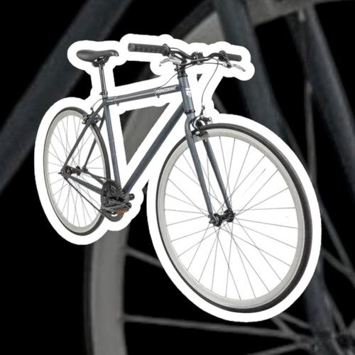Mongoose single speed 700c - mongoose,