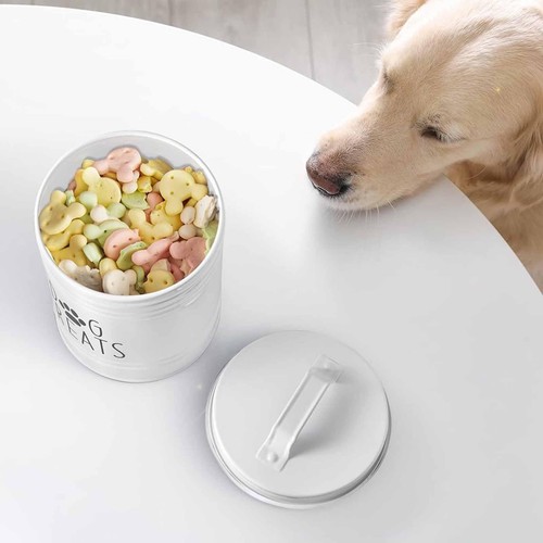 Pet treat container - treat, sturdy