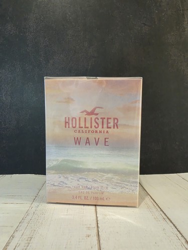 Hollister wave for women 100ml - hollister,