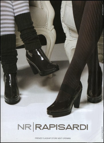 High heels rapisardi - high,
