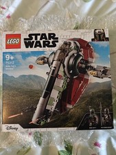 Boba Fett's Starship * Lego