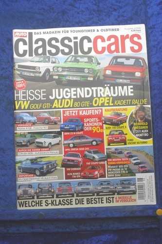 Classic cars golf - classic, 6/20