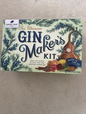 Sandy Leaf Farm Gin Making Kit