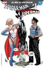 MARVEL/DC: SPIDER-MAN/SUPERMAN