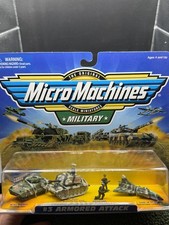 Vintage 1999 Galoob Micro
