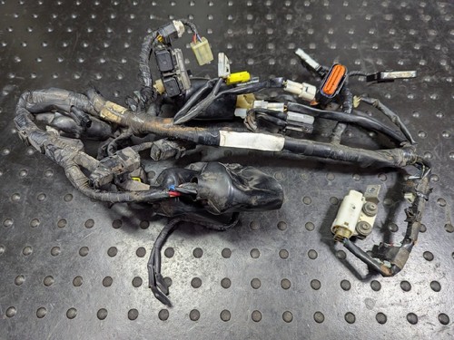 Yamaha xt250x genuine main - xt250x,