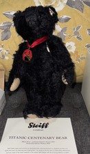 Steiff Titanic Centenary Bear