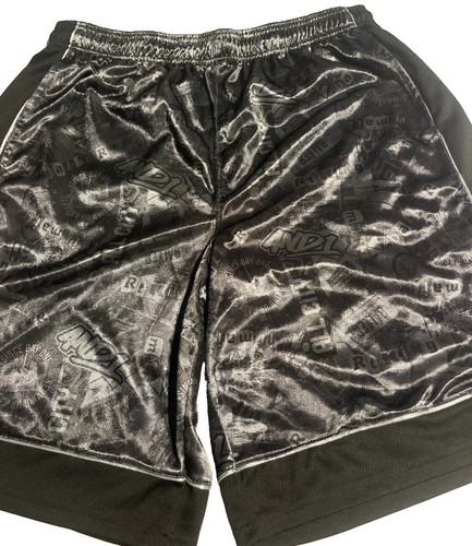 And1 athletic gym shorts - athletic, men