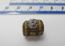 TREASURE CHEST Metal C39 Treasure Chests Dungeon Furniture Warhammer 1980s E4c