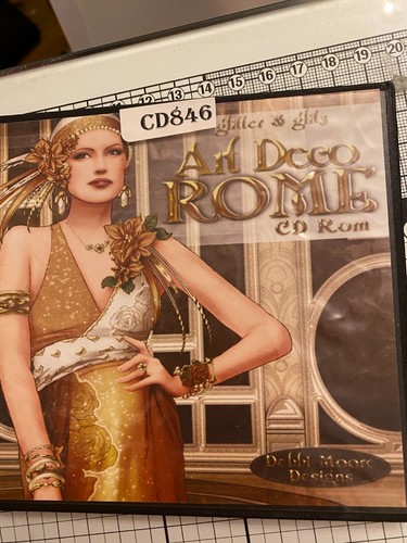Debbi moore art - moore, deco