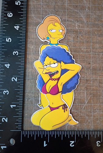 Marge simpson edna sexy - edna,