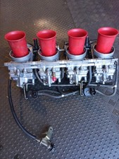 SUZUKI GSXR600 SRAD CARBURETORS CARBS W X Y 98/99/2000 34E6