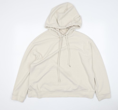 Zara women beige pullover - women's,
