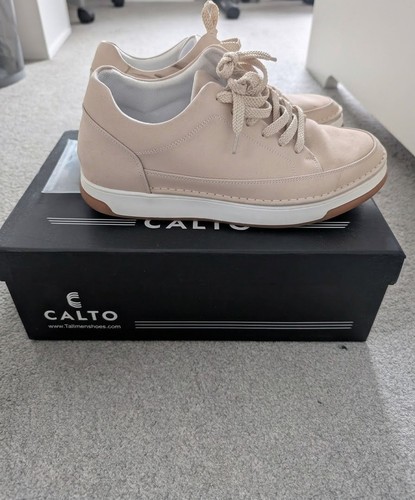 Calto elevator shoes for men - elevator,