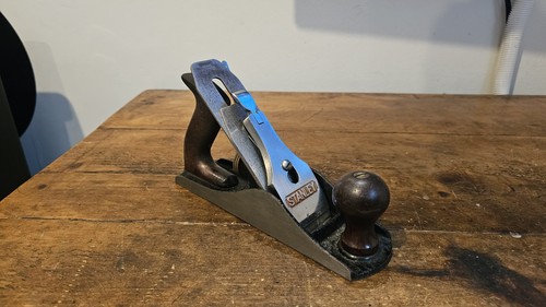 Stanley bailey plane - stanley,