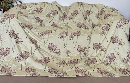 Heavyweight embroidered floral - heavyweight,