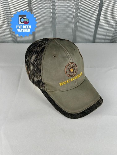 Realtree camo cap one - realtree, size