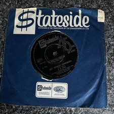 7" VINYL SINGLE BB KING DONT WASTE MY TIME/ GET MYSELF SOMEBODY 1969 PRESS