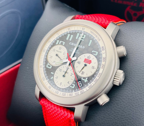 Chopard milie miglia automatic - milie,