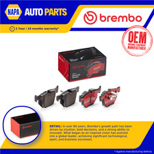 Brake Pads Set fits BMW X5