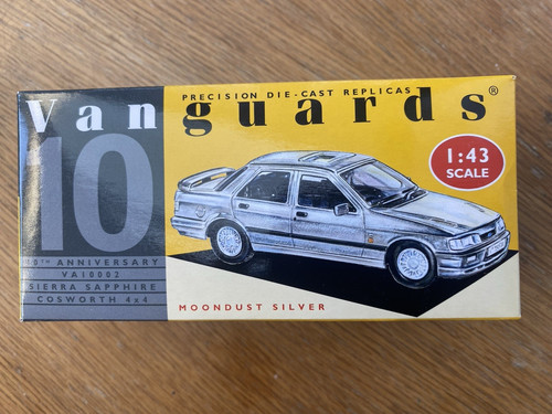 Vanguards 10th - vanguards, 1:43