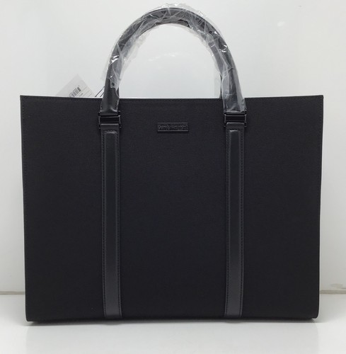 Zero halliburton tote - tote, black