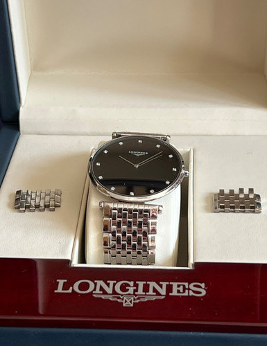 Longines grande classique - la,