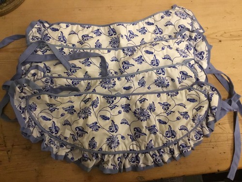 Laura ashley curtain tie backs - ashley,