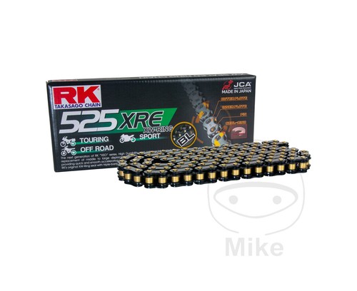 Open chain with rivet hook - rk,