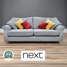 Next ashford seater sofa - ashford,