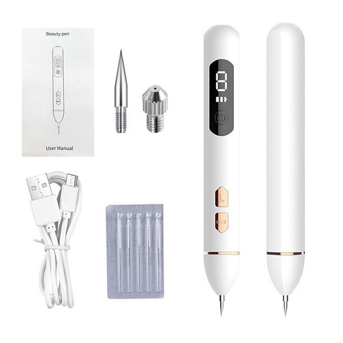 Level skin tag remover laser - remover,