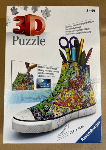 Ravensburger graffiti - ravensburger, 3d