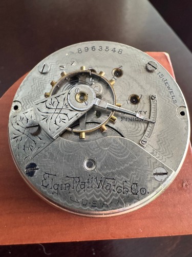 Vintage size elgin - vintage,