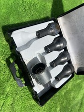 FIAT 500 ABARTH 595 695 500x 500L PUNTO ETC LOCKING WHEEL NUT SET