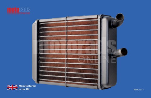 Heater matrix for vauxhall - heater,