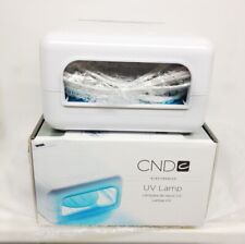 CND Shellac Light UV Lamp Use with CND Shellac Color /Brisa /Brisa Lite NIB