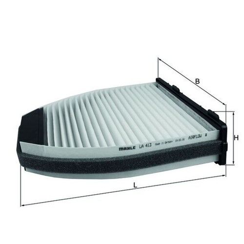 Cabin filter for - cabin,