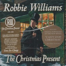 ROBBIE WILLIAMS - THE
