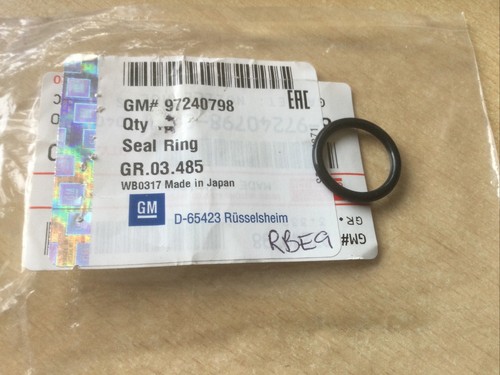 Genuine vauxhall astra j - genuine,