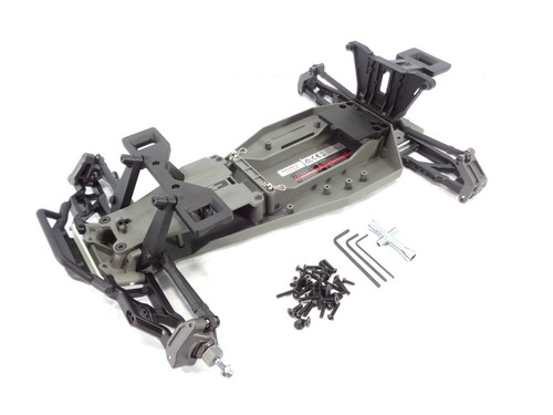 Traxxas rustler heavy - rustler,