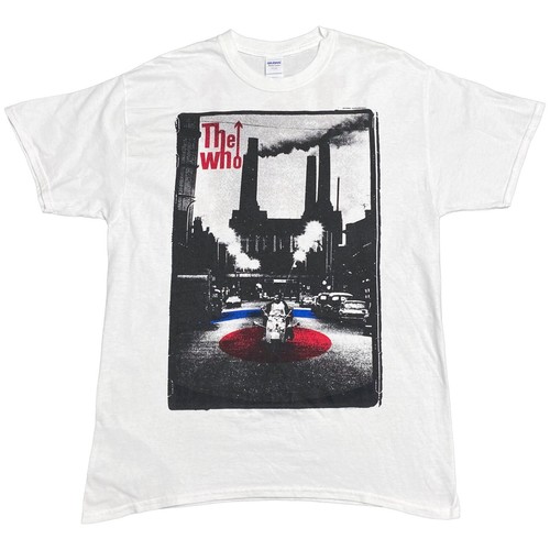 The who 2015 shirt mens - the,