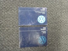 1983 Volkswagen VW Vanagon