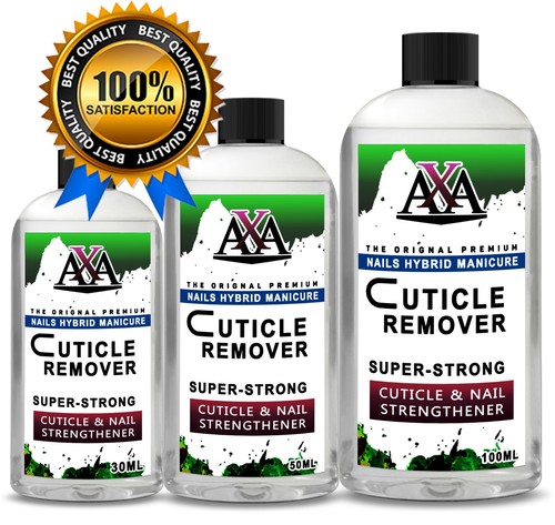 Cuticle remover softener - cuticle,