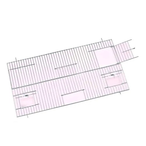 Bird breeding cage front panel - breeding,