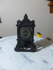 VINTAGE RARE CAST IRON SAVINGS