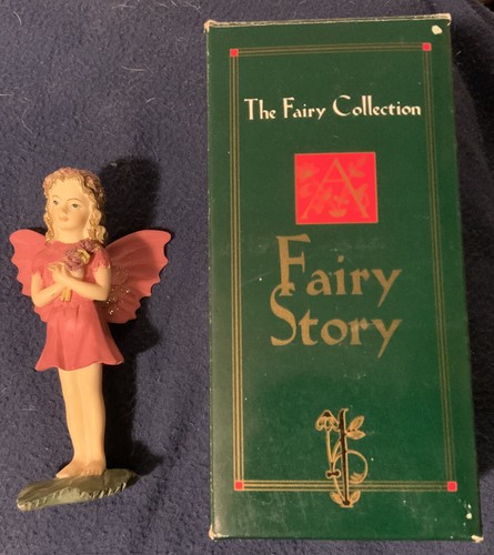 Romance fairy resin figurine - romance,