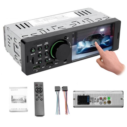 Car stereo radio mp5 player - stereo,